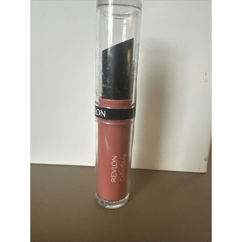Revlon ColorStay Ultimate Suede Lipstick 025 Socialite New Sealed Discontinued